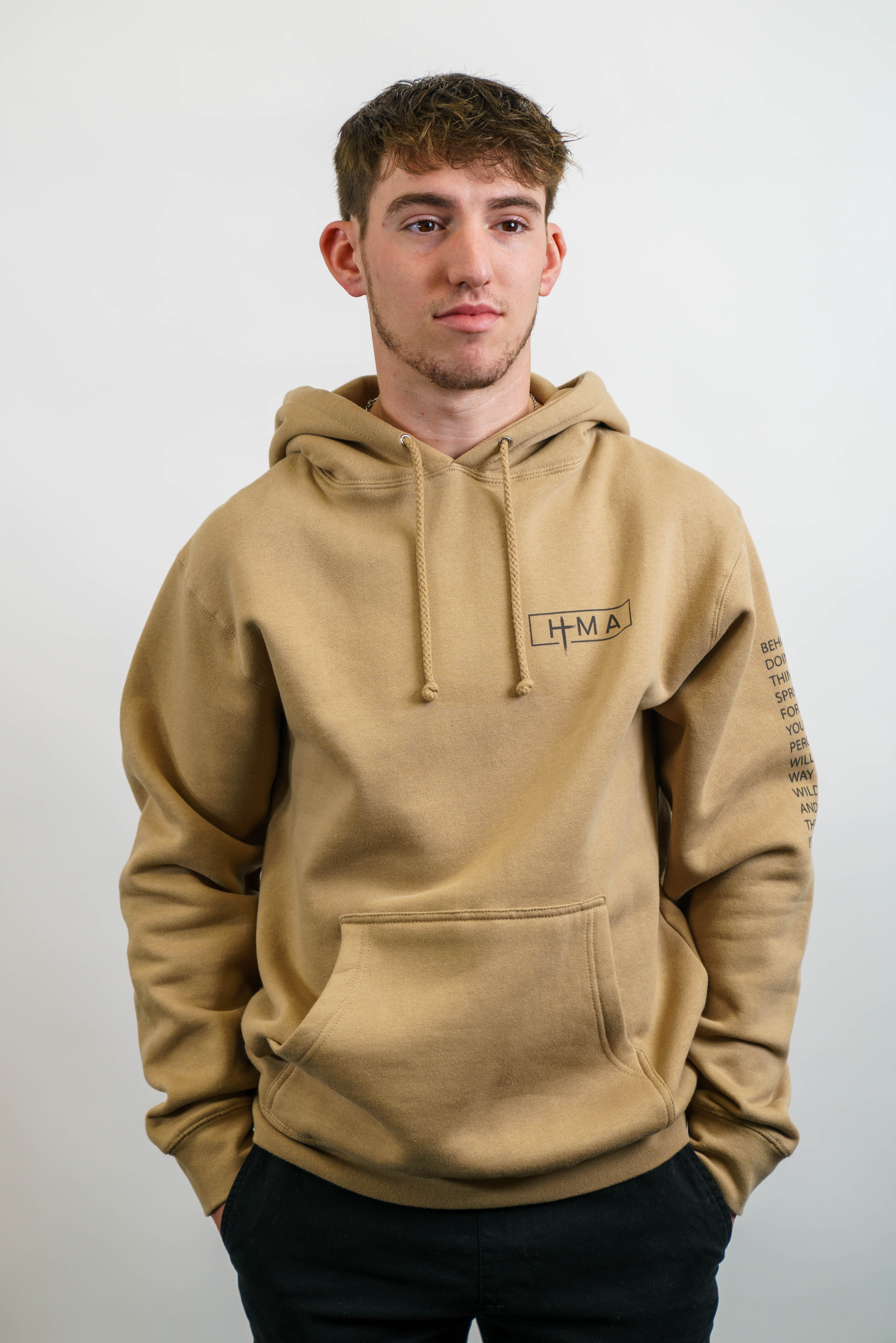 Cross Heavy-weight Hoodie